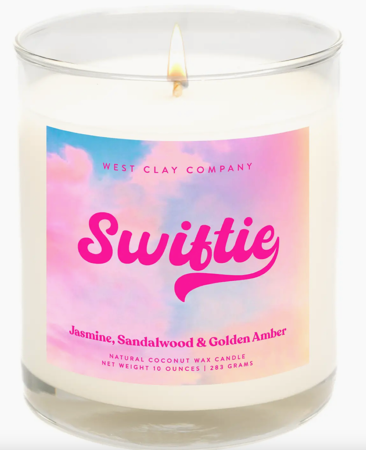 Swiftie Candle