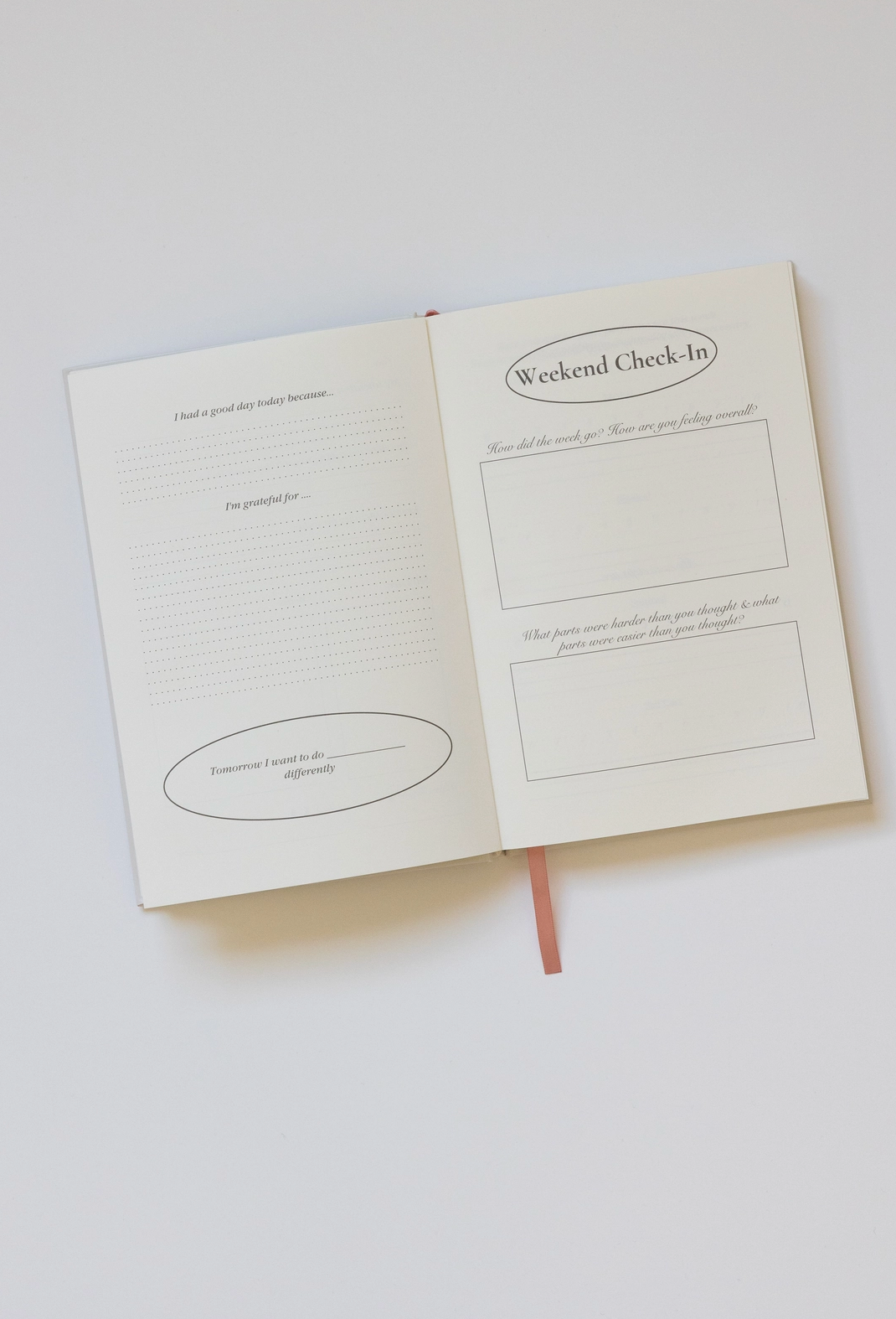 Cool Girls Have Wellness Journals