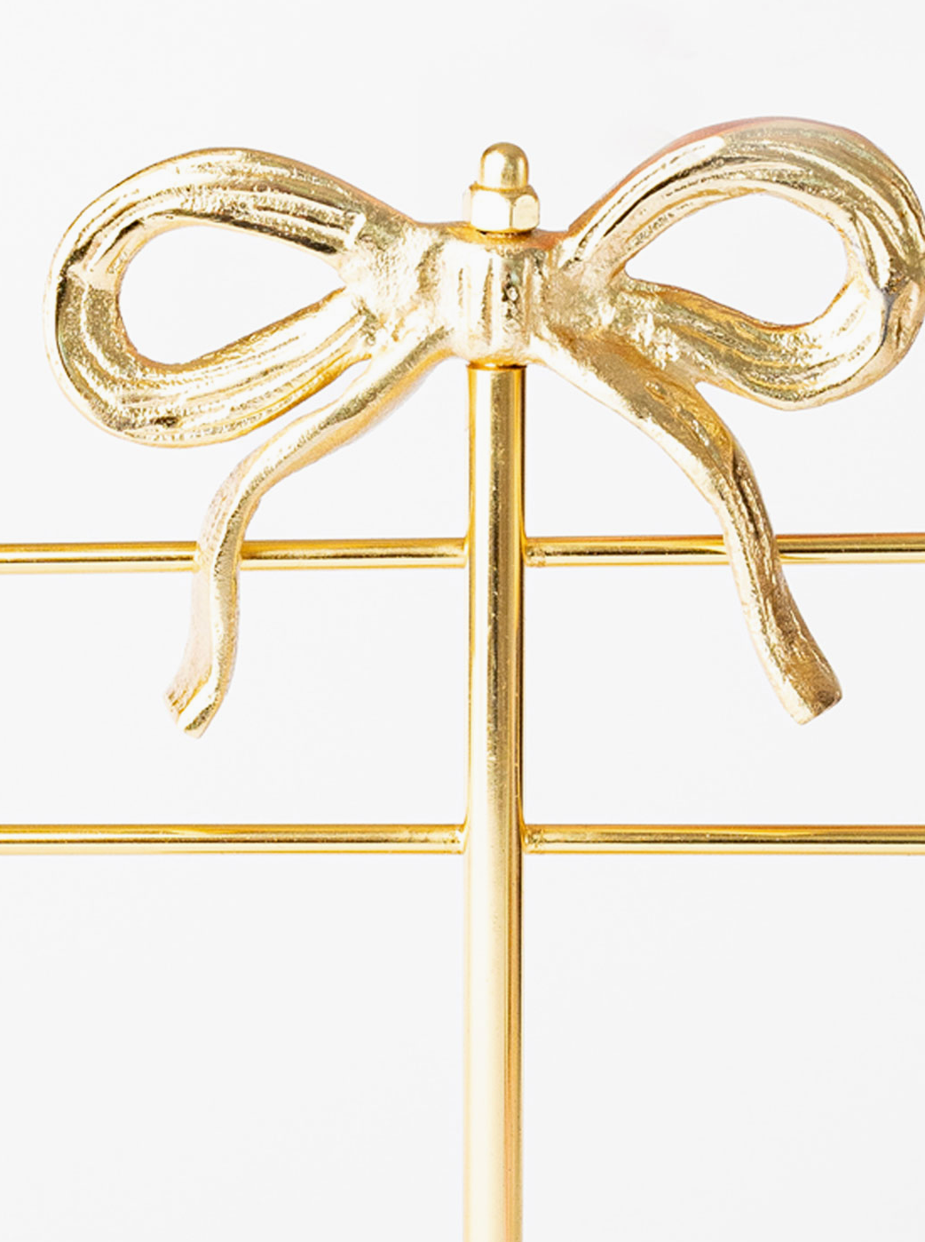 Bow Jewelry Stand
