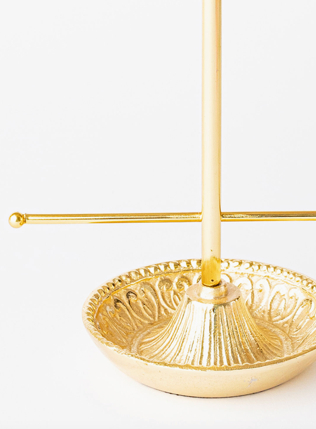 Bow Jewelry Stand