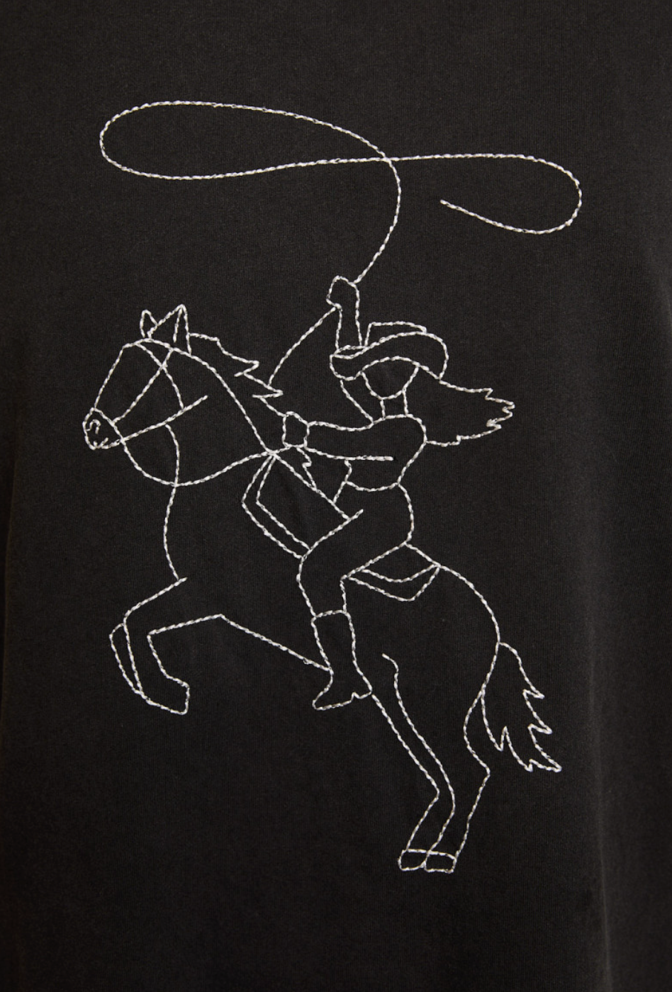 Western Stitch Tee