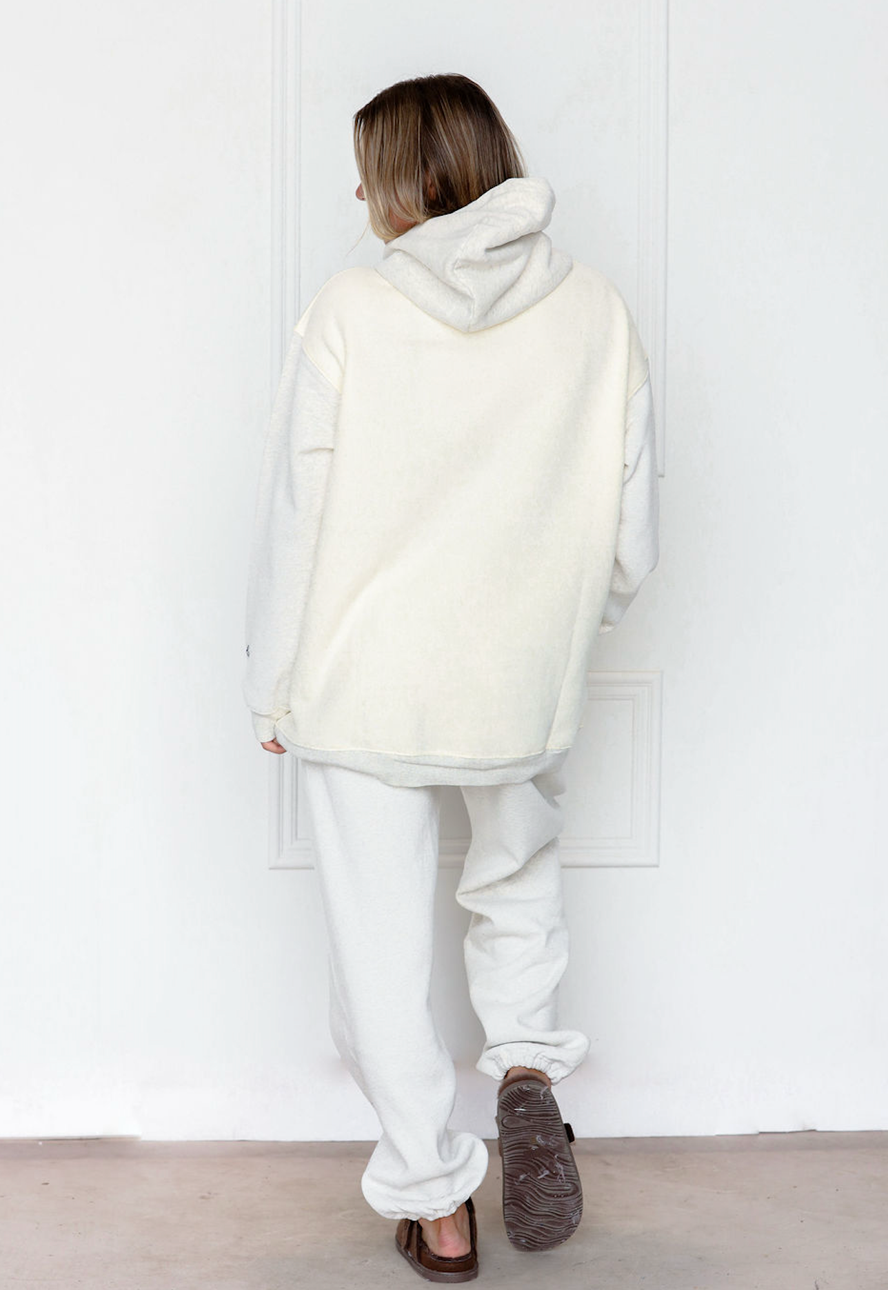 On Cloud Nine Hoodie Grey
