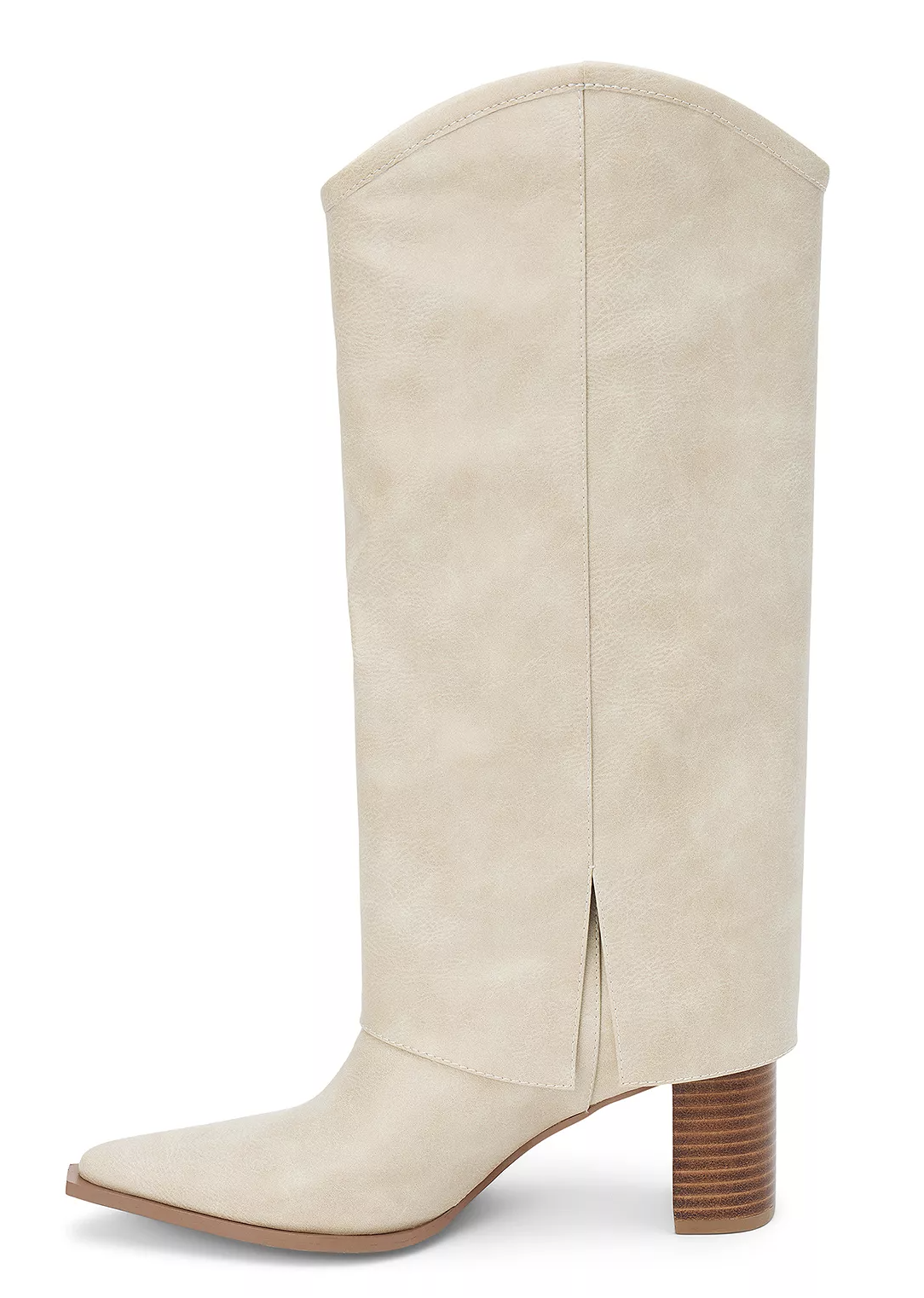 Matisse Walker Boots Natural - Clothe Boutique