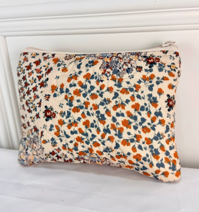 Winchester Patchwork Quilted Small Tools Bag