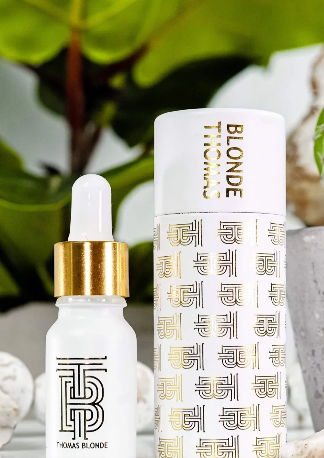 3 in 1 Volumizer Oil - Blonde