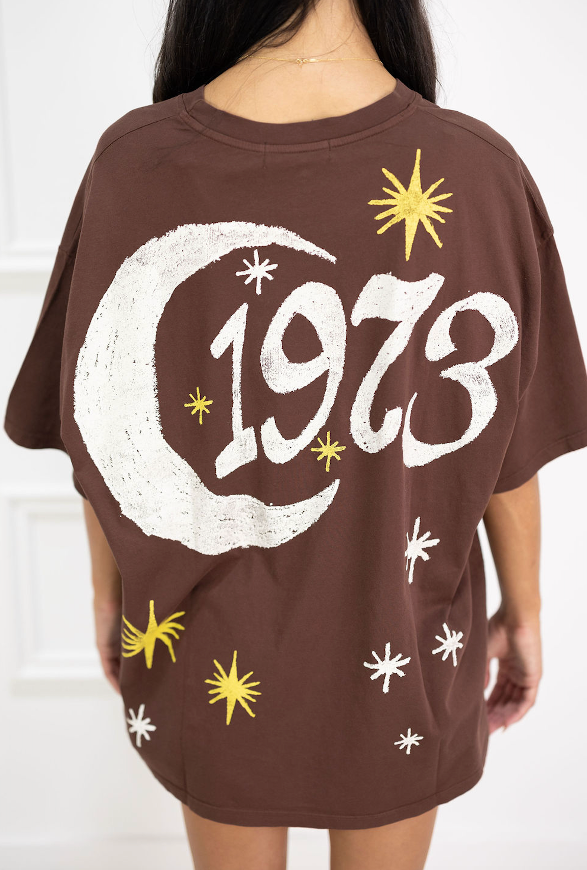 Fleetwood Mac 1973 Doodles Tee