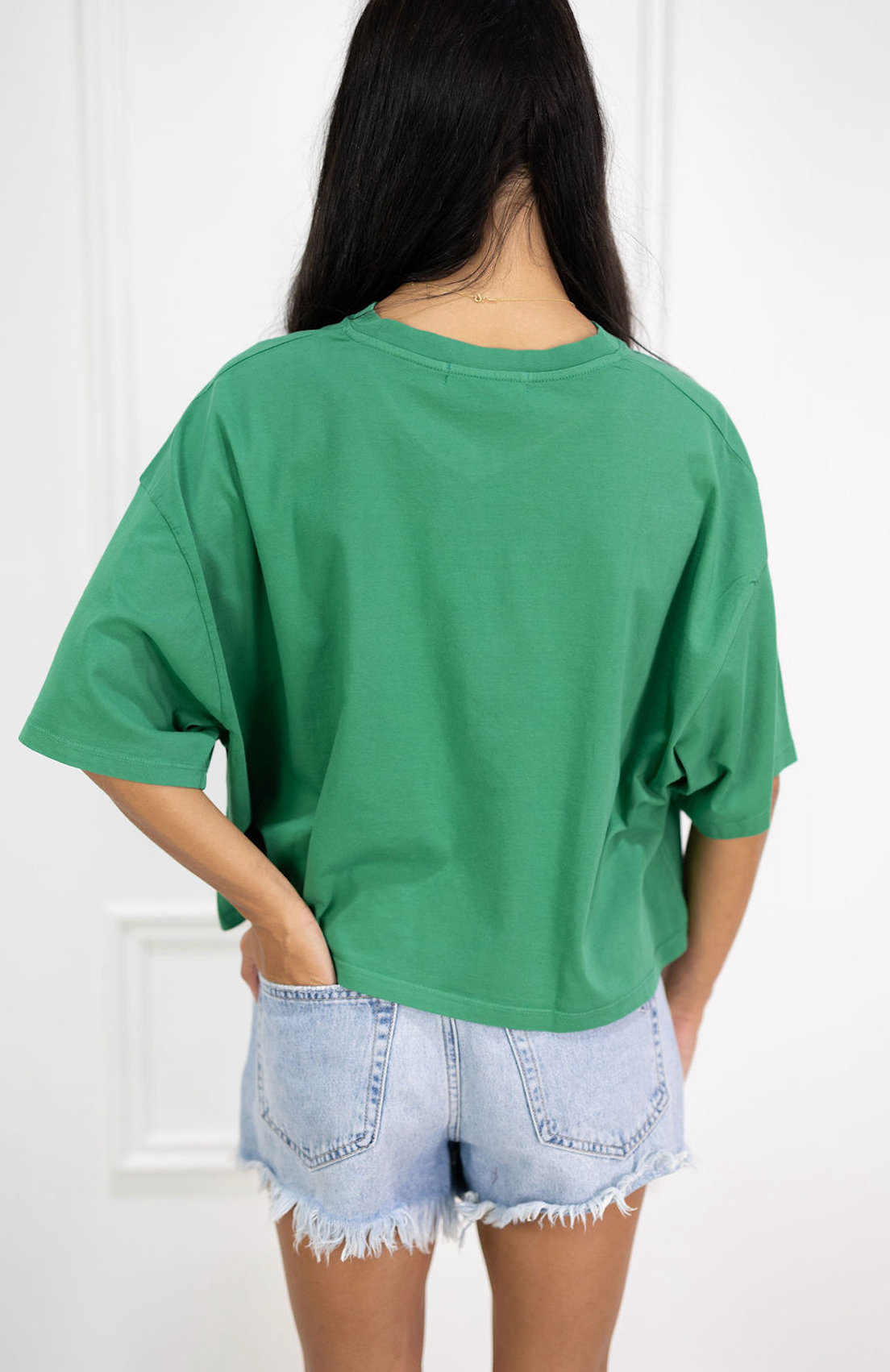 Divison Champs V-neck Tee