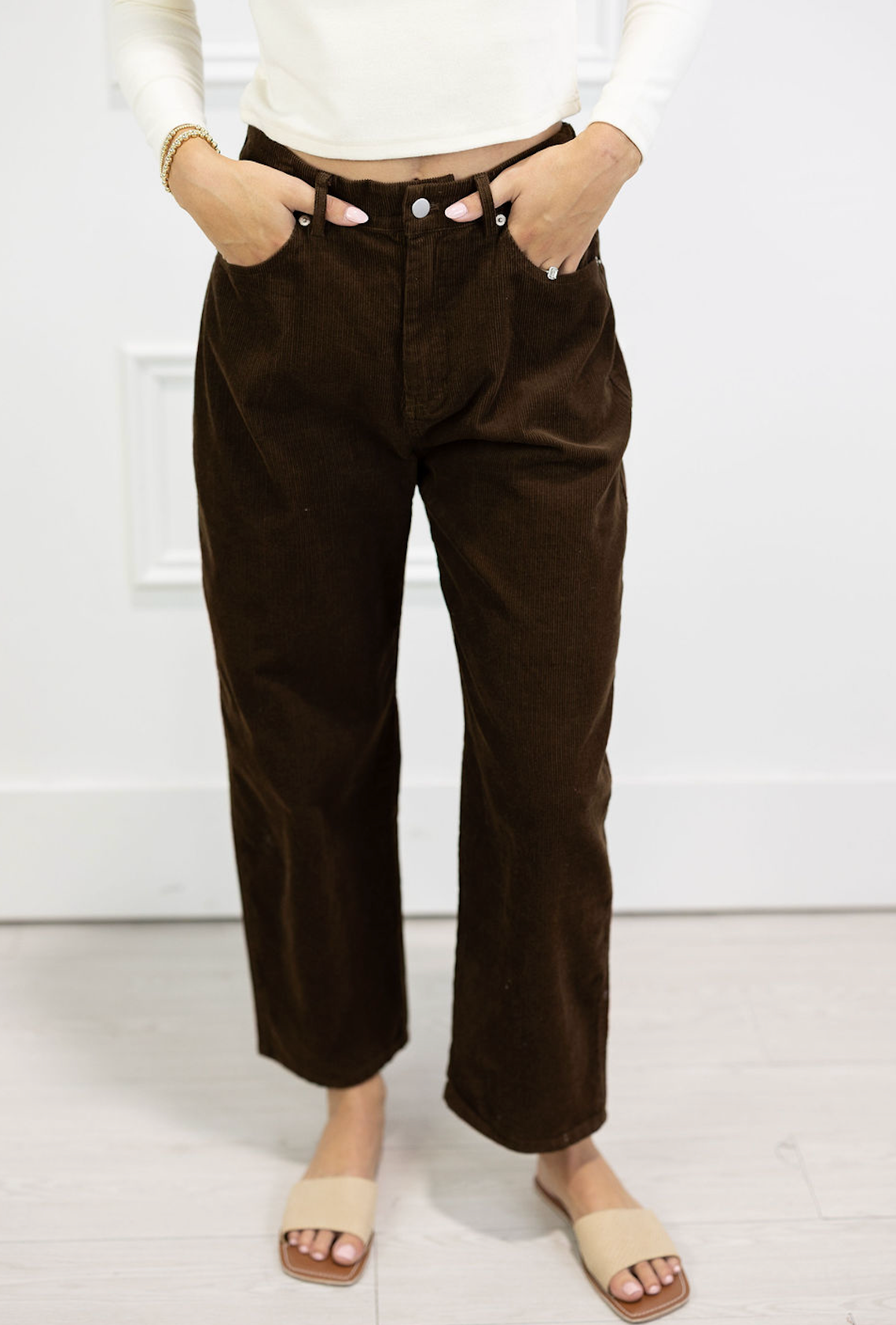Miranda Corduroy Pants