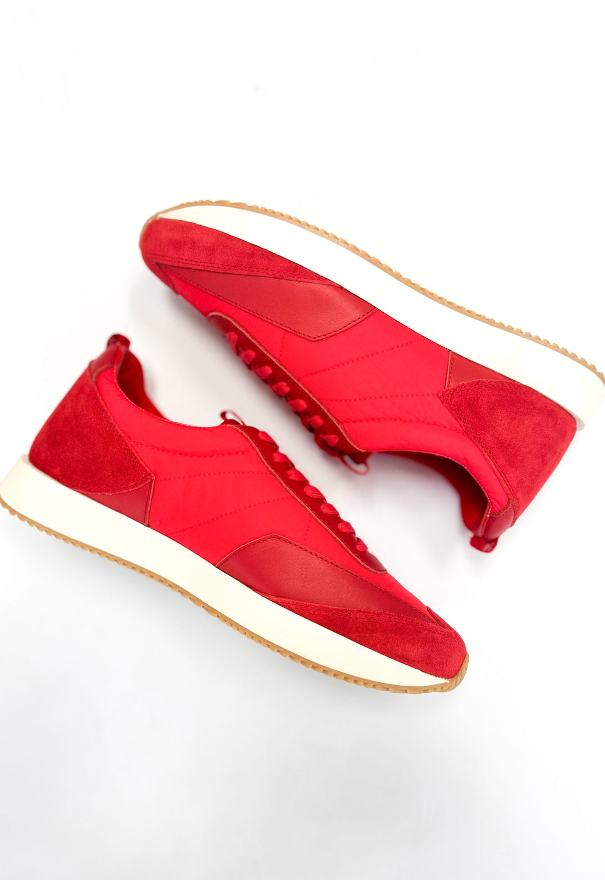 Matisse Philly Red Sneakers – Clothe Boutique