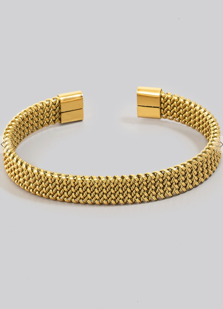 Braided Cuff