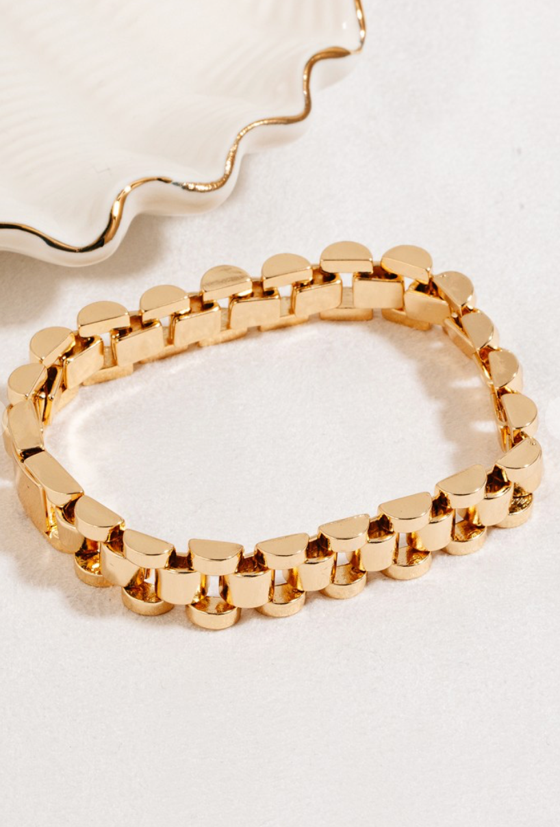 Watch Band Bracelet