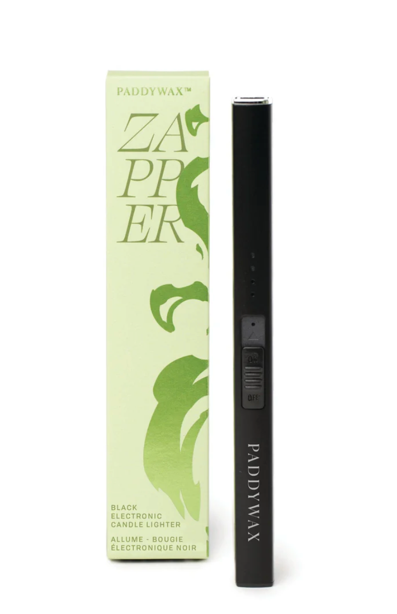 Black Electric Candle Lighter