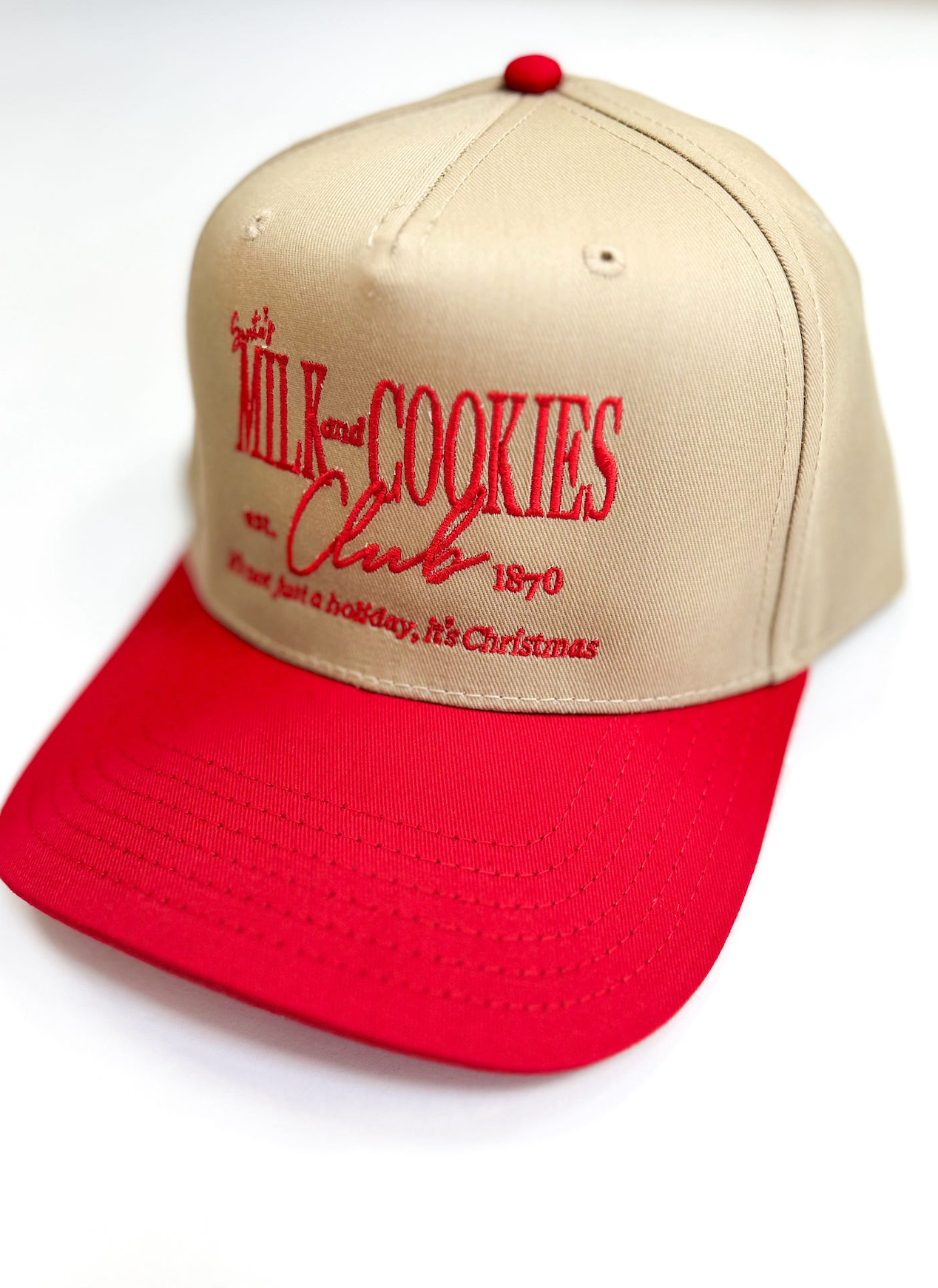 Milk & Cookies Vintage Trucker R/K