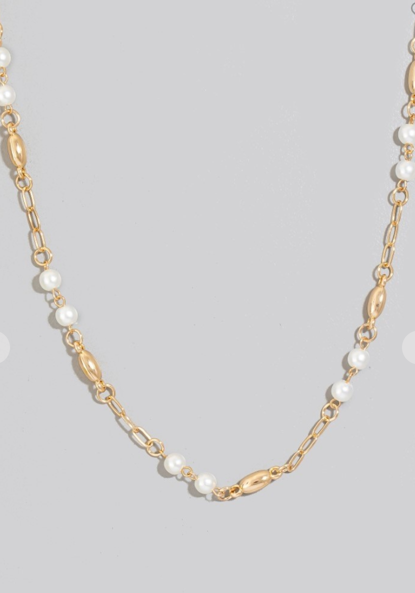 Pearl Station Chain