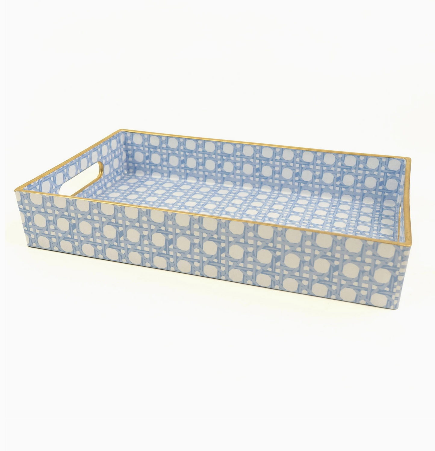 Blue Crane Vanity Tray