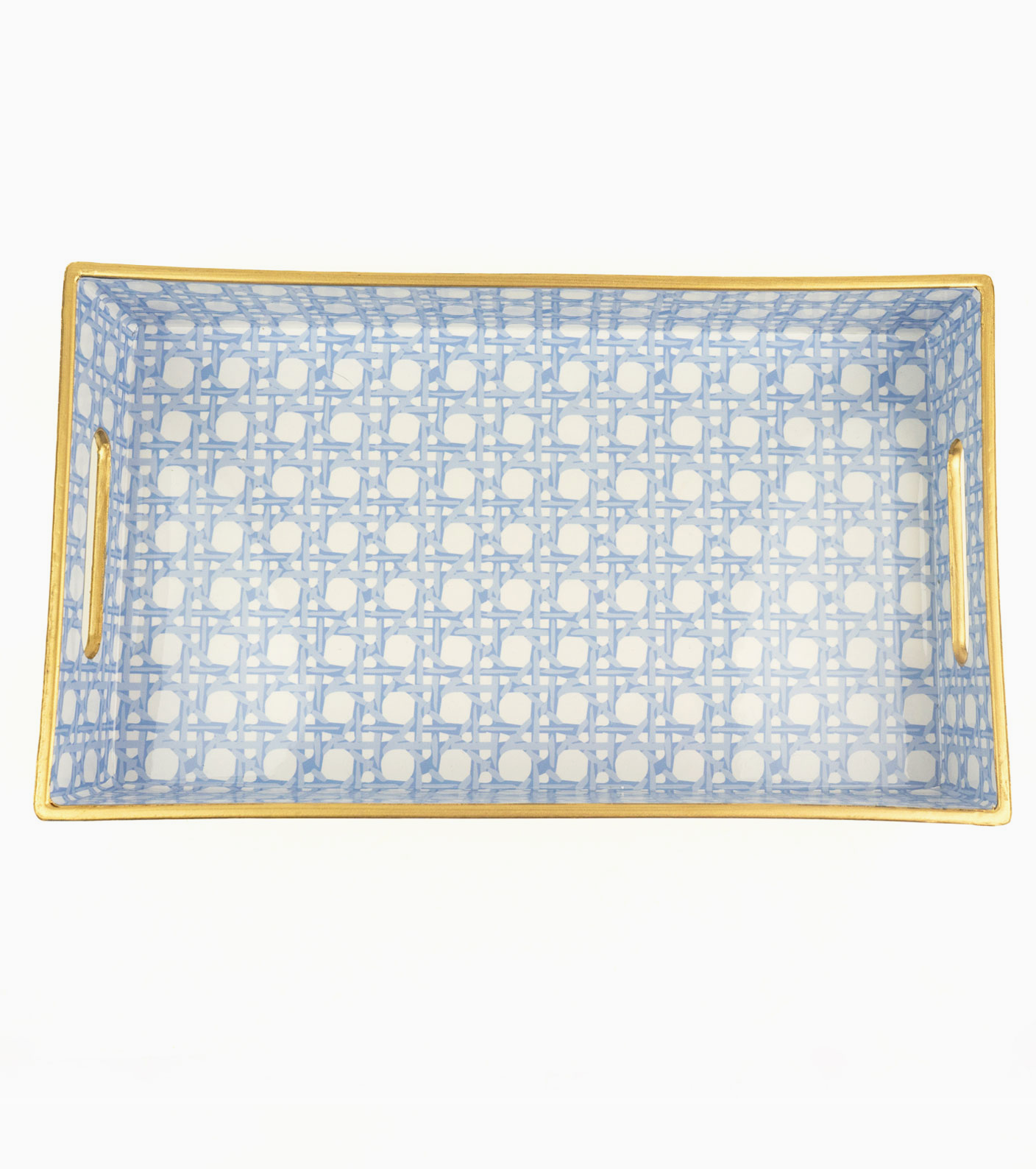 Blue Crane Vanity Tray