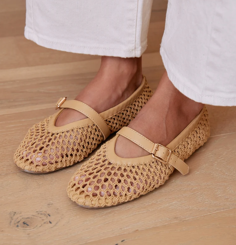Nolita Matisse Flats Natural