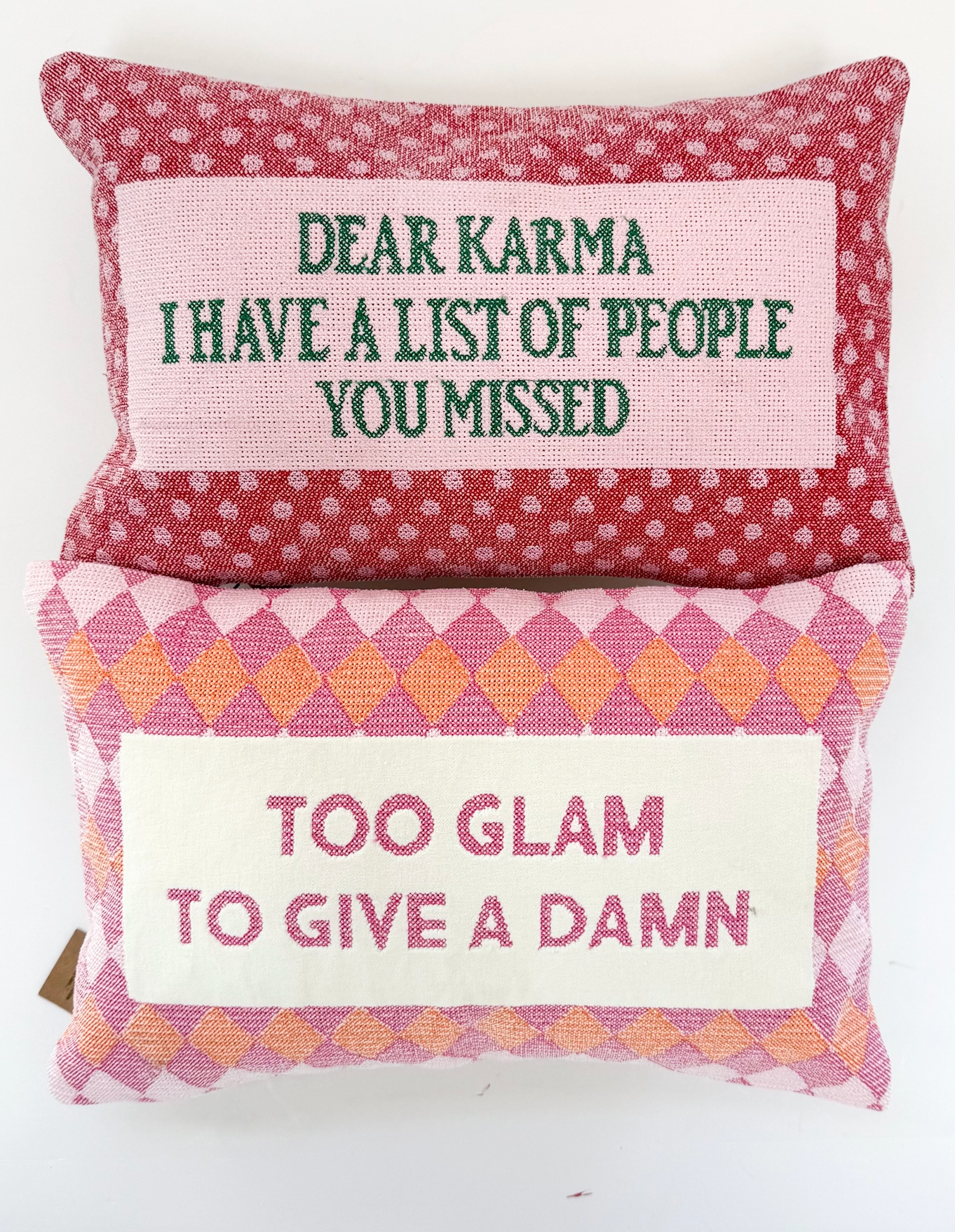 Dear Karma Lumbar Pillow