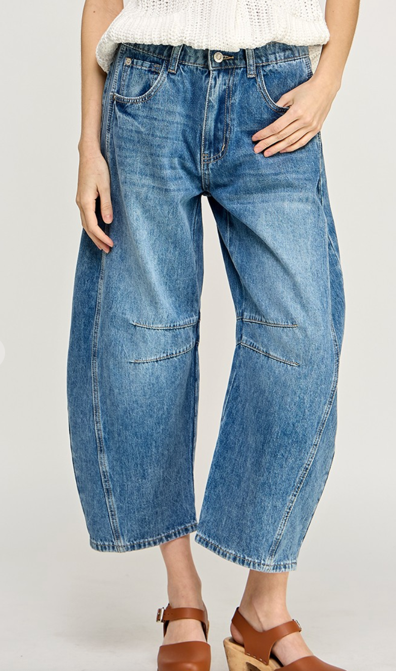 Layne Denim Pants