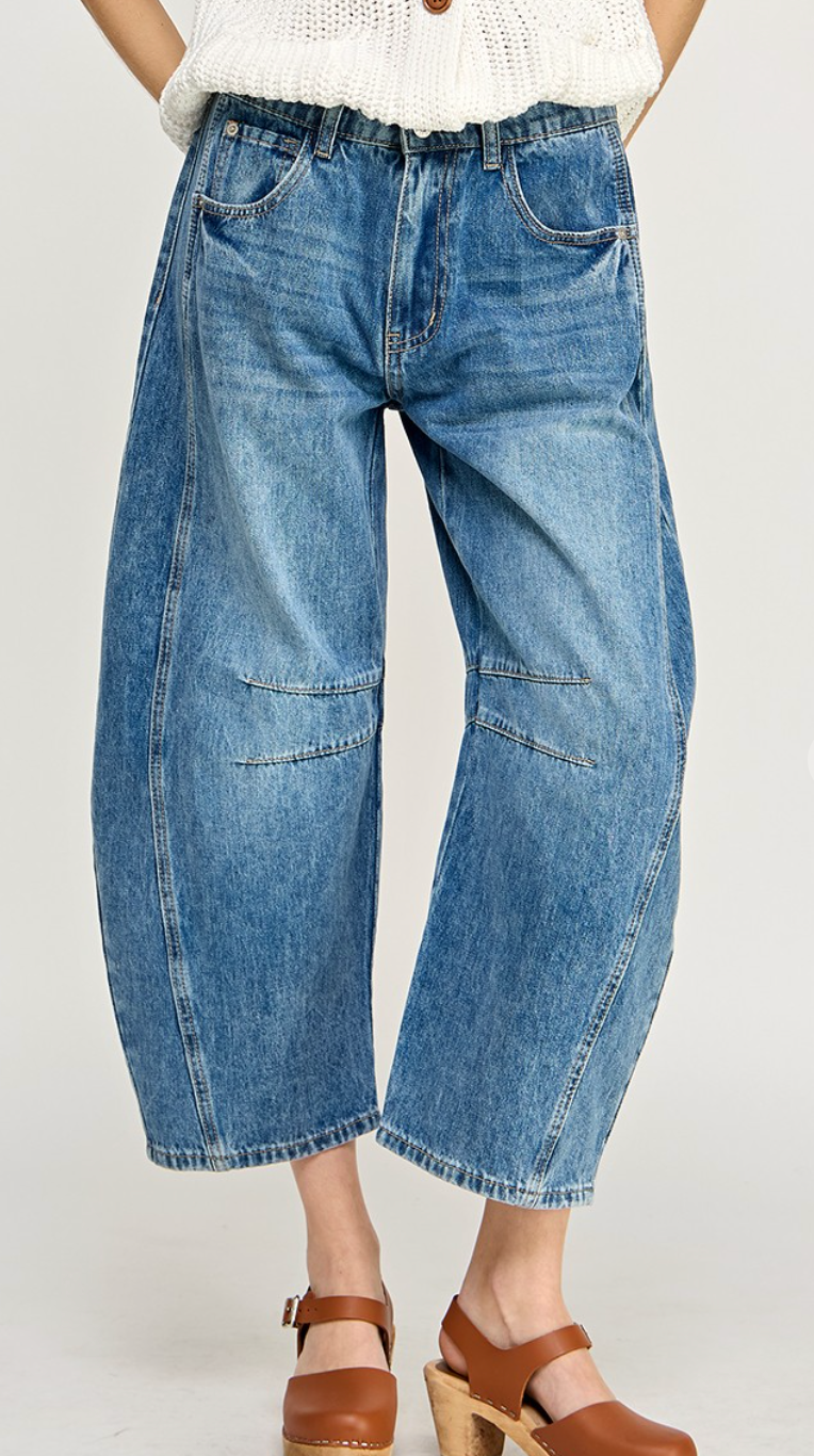 Layne Denim Pants
