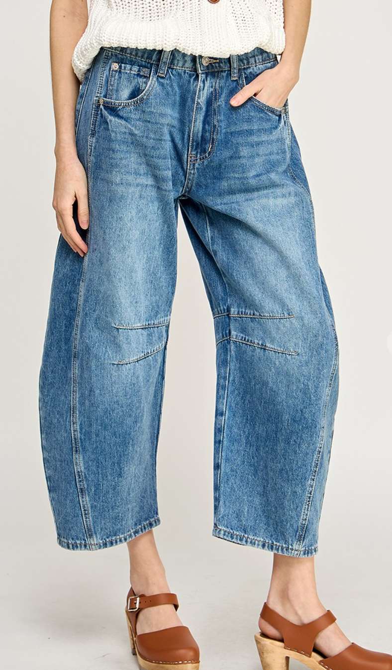 Layne Denim Pants