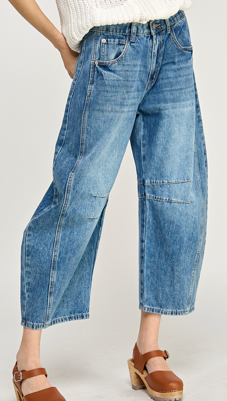 Layne Denim Pants