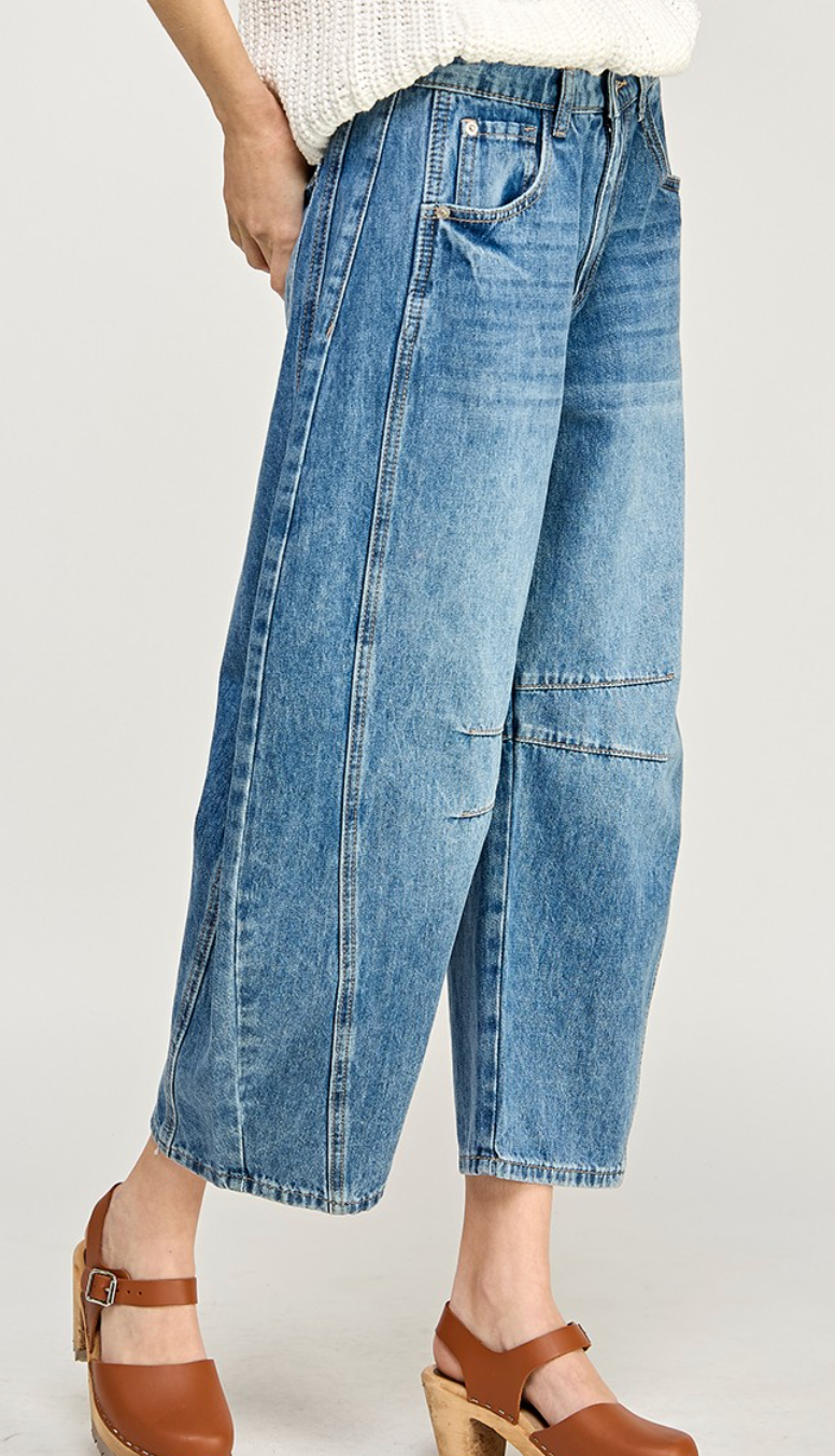 Layne Denim Pants