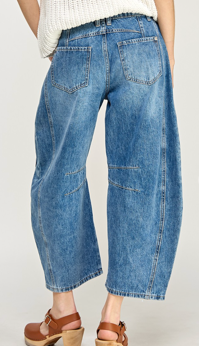 Layne Denim Pants