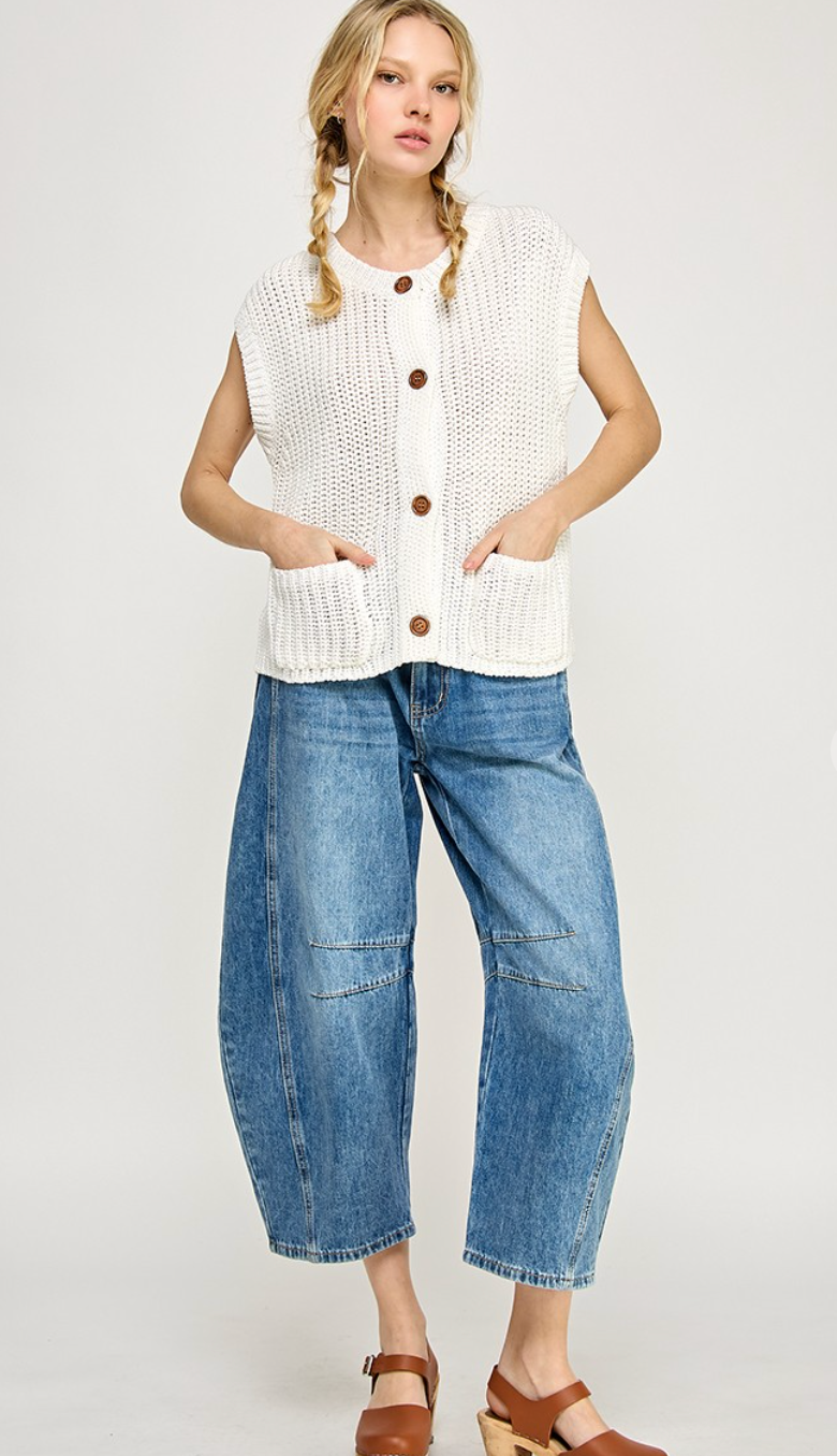 Layne Denim Pants