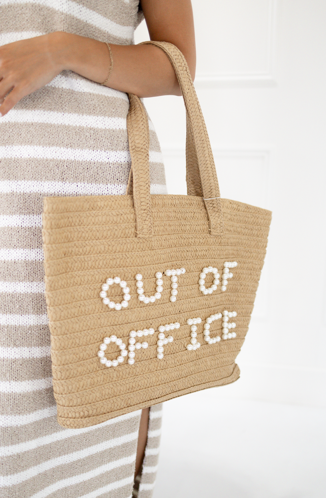 Out of Office Summer Tote