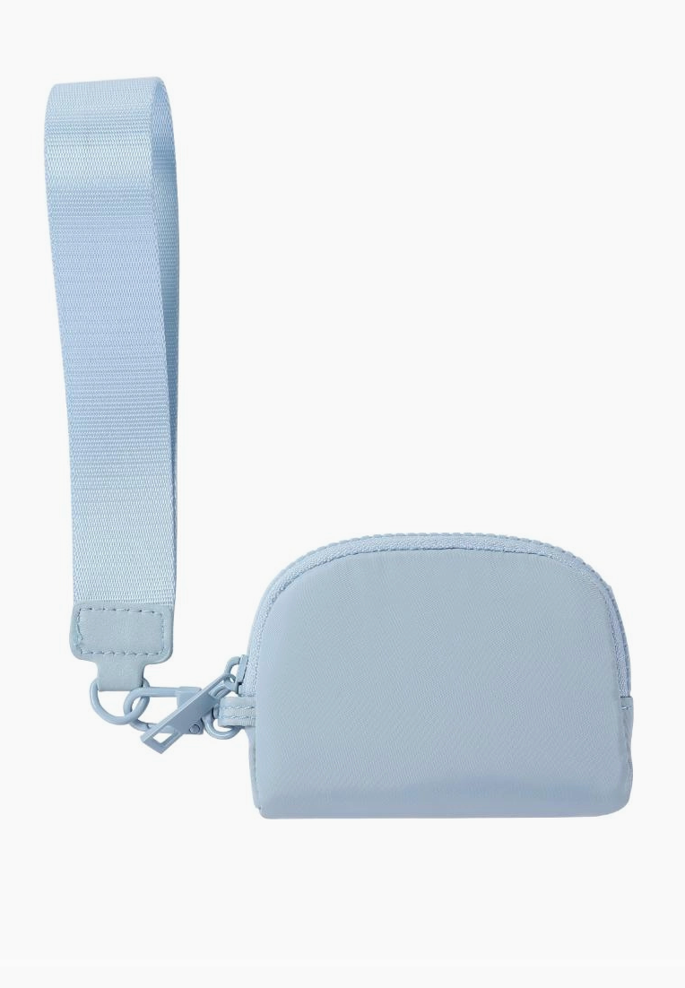 Link & Carry Wristlet Blue
