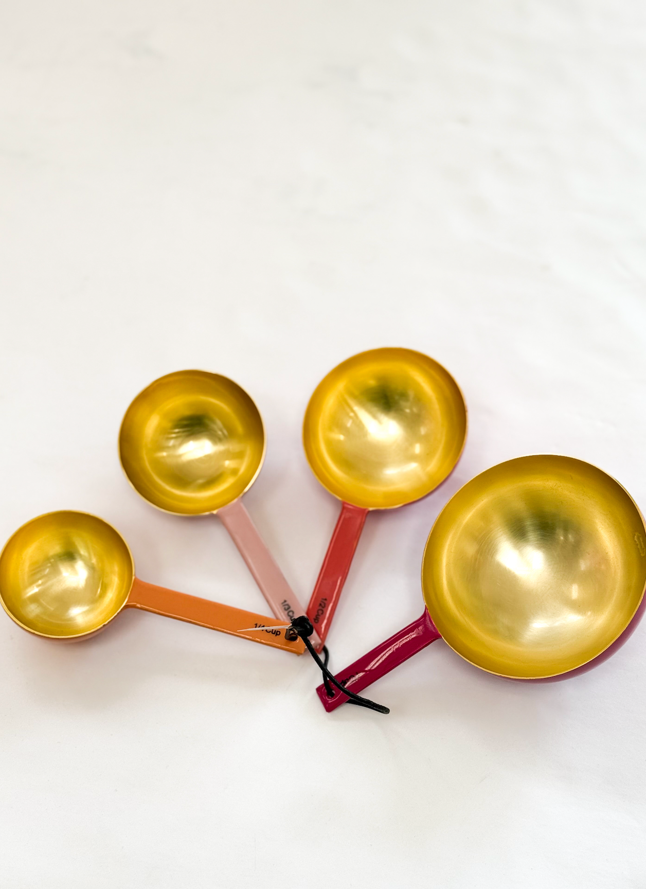 Stainless Steel Measuring Cups Set