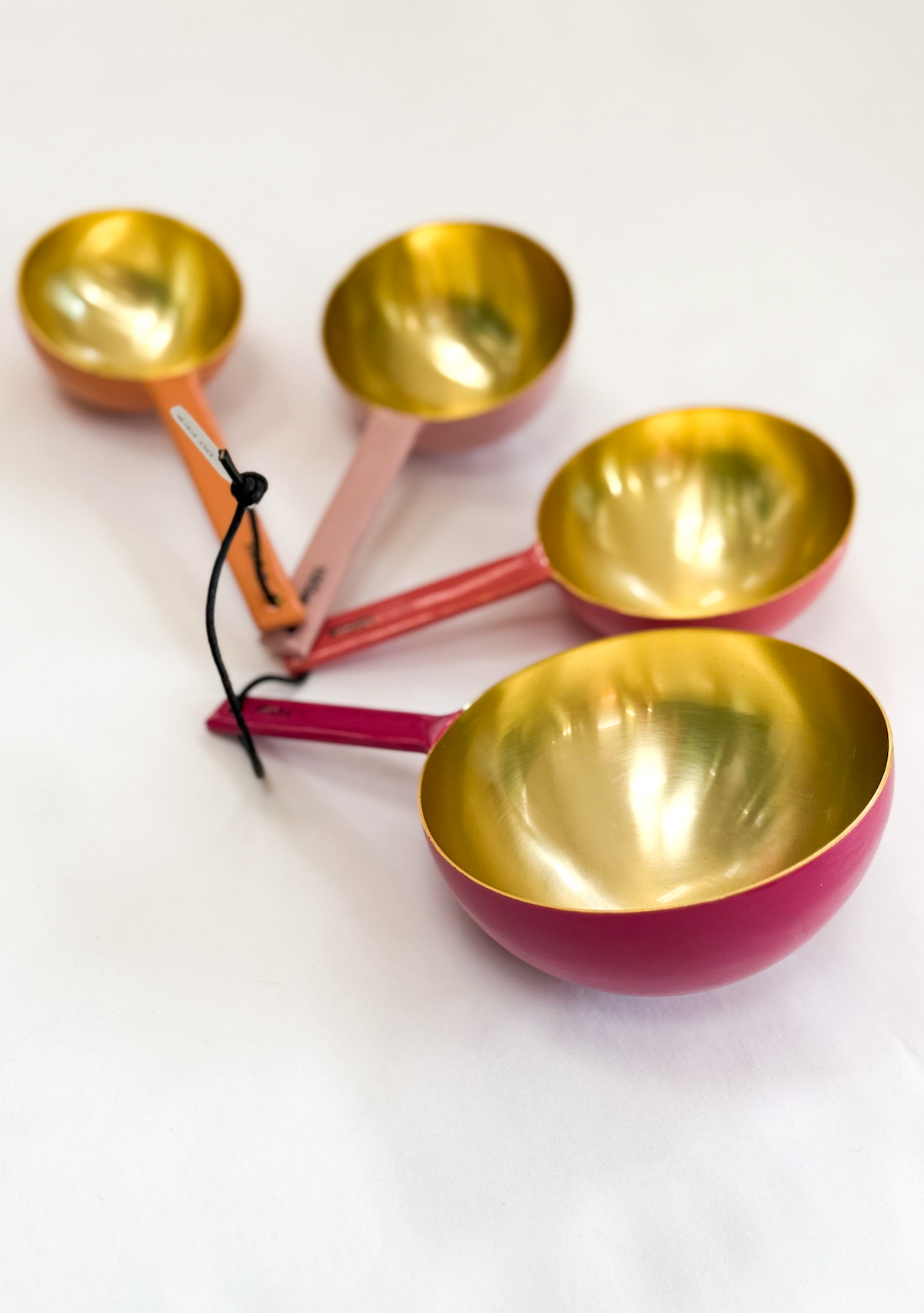 Stainless Steel Measuring Cups Set