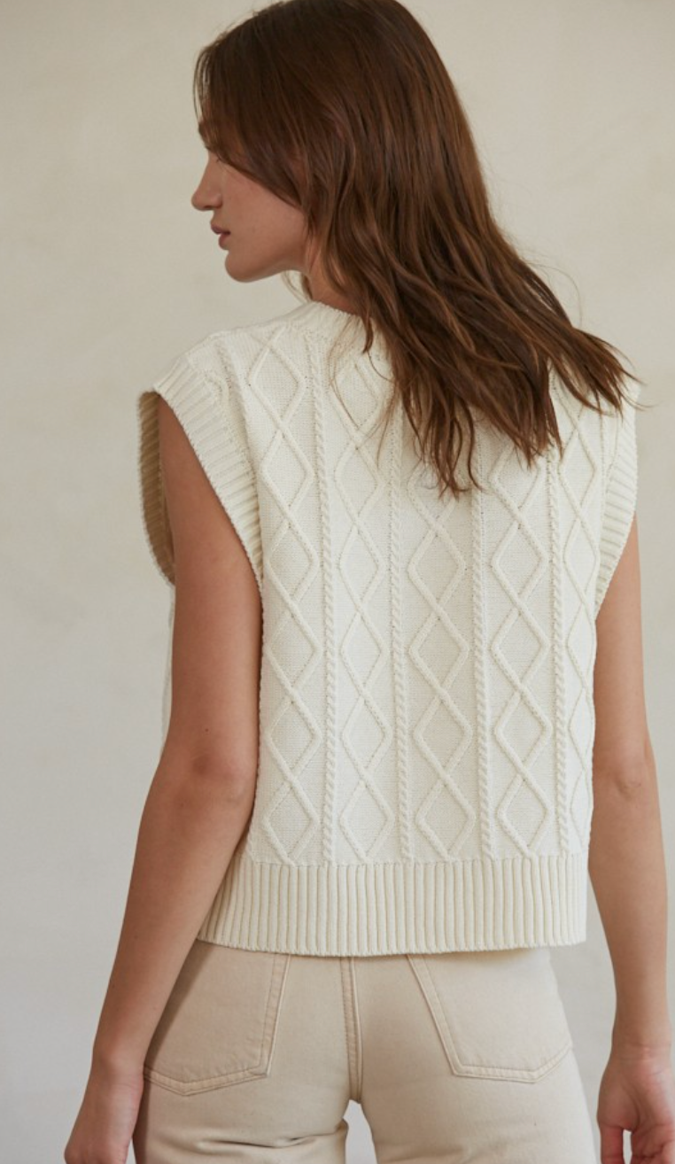 Braelyn Sweater Vest