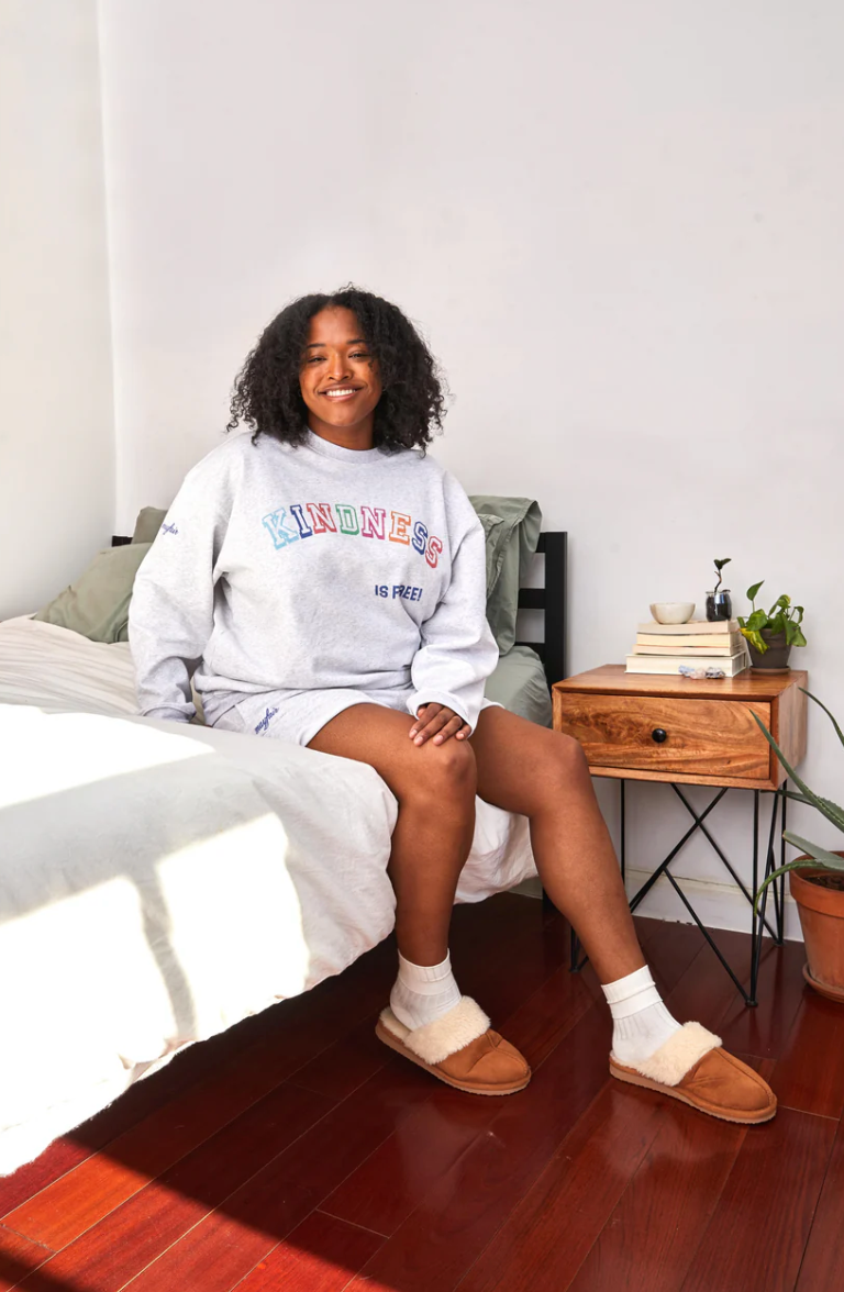 Kindness is Free Crewneck