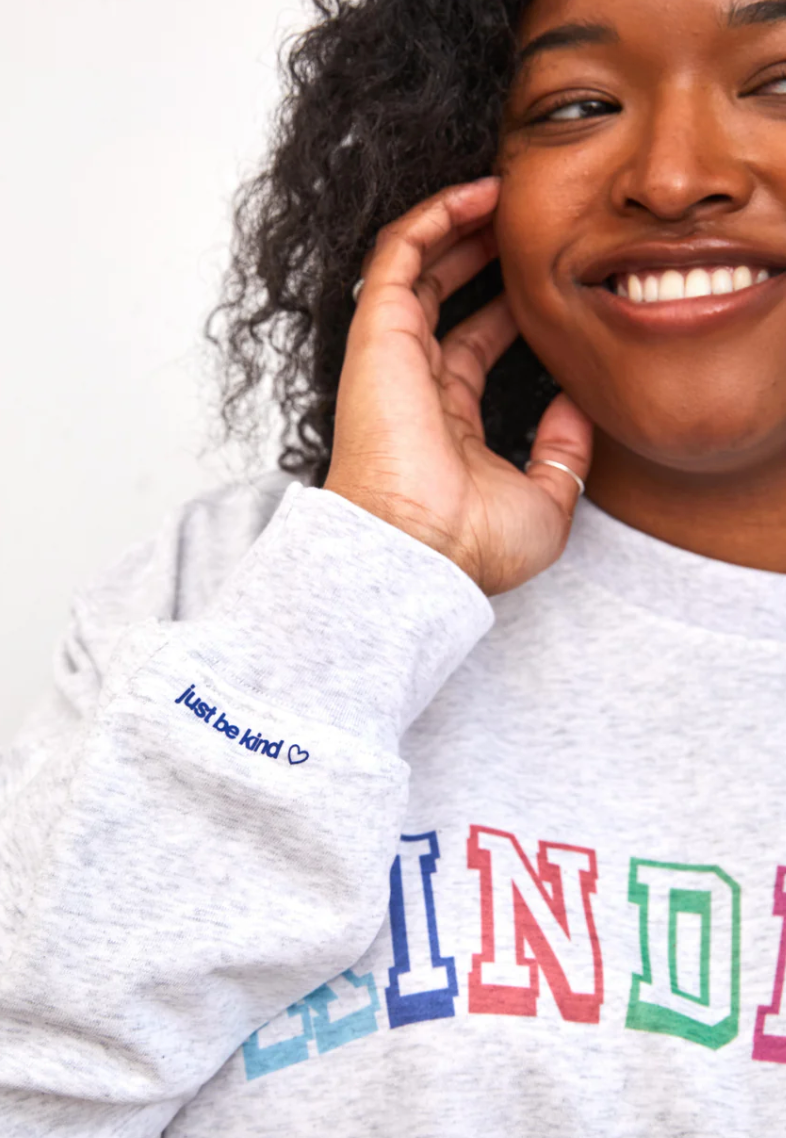 Kindness is Free Crewneck