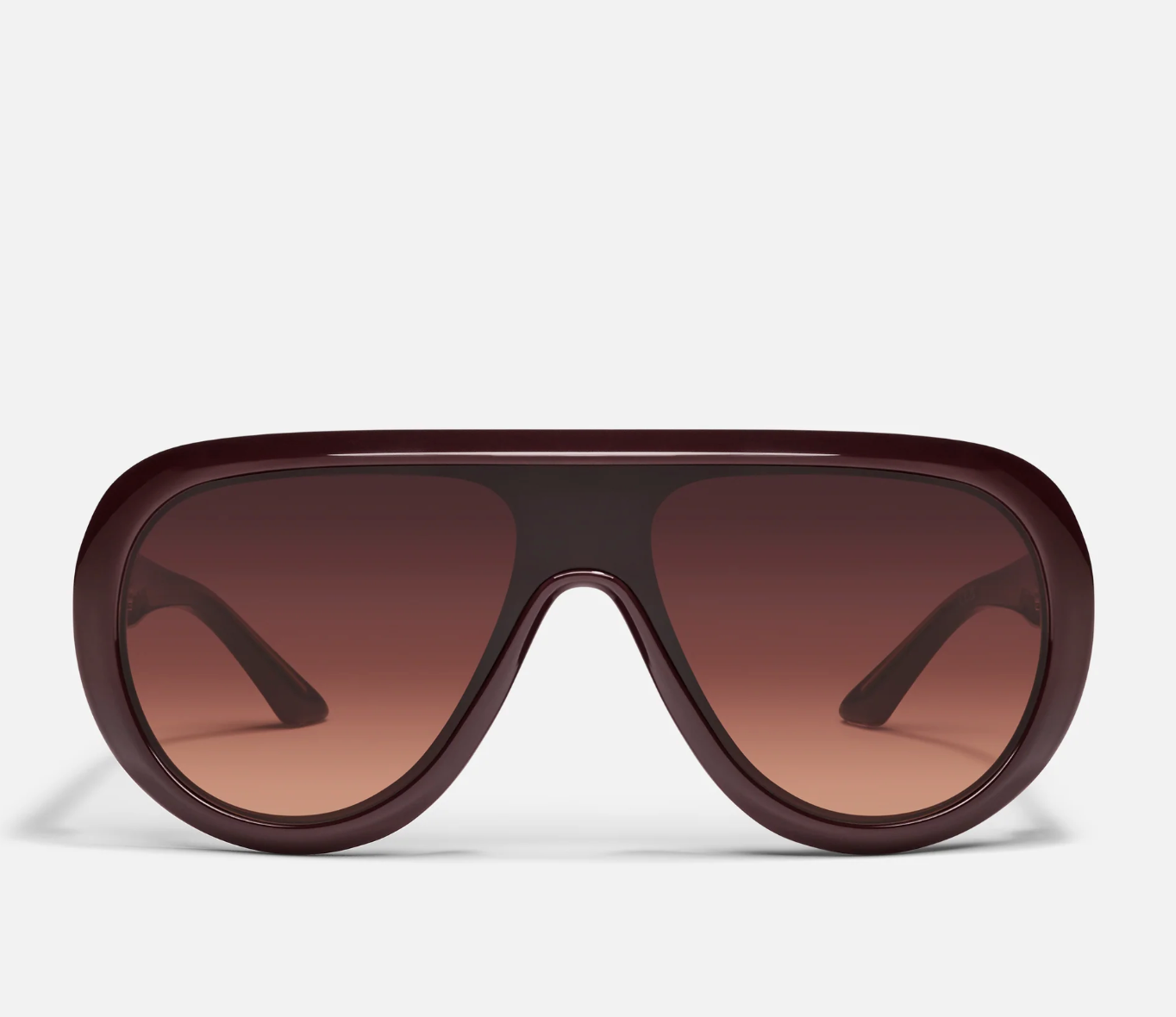 Set List Quay Sunglasses - Espresso