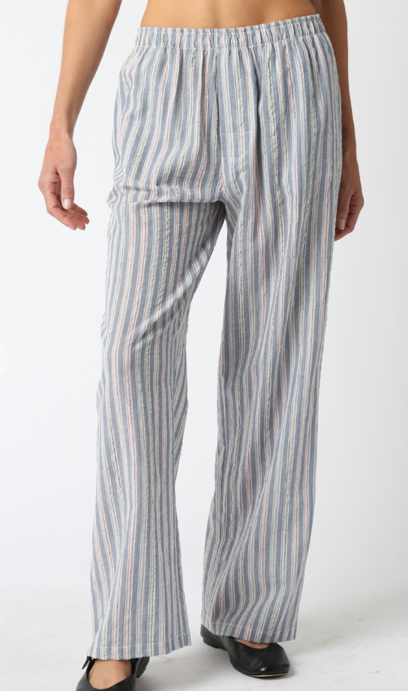 Azyel Stripe Pants