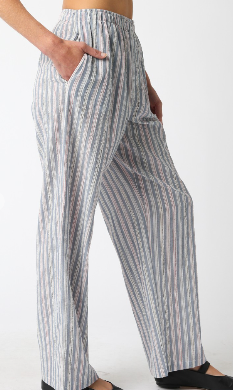 Azyel Stripe Pants