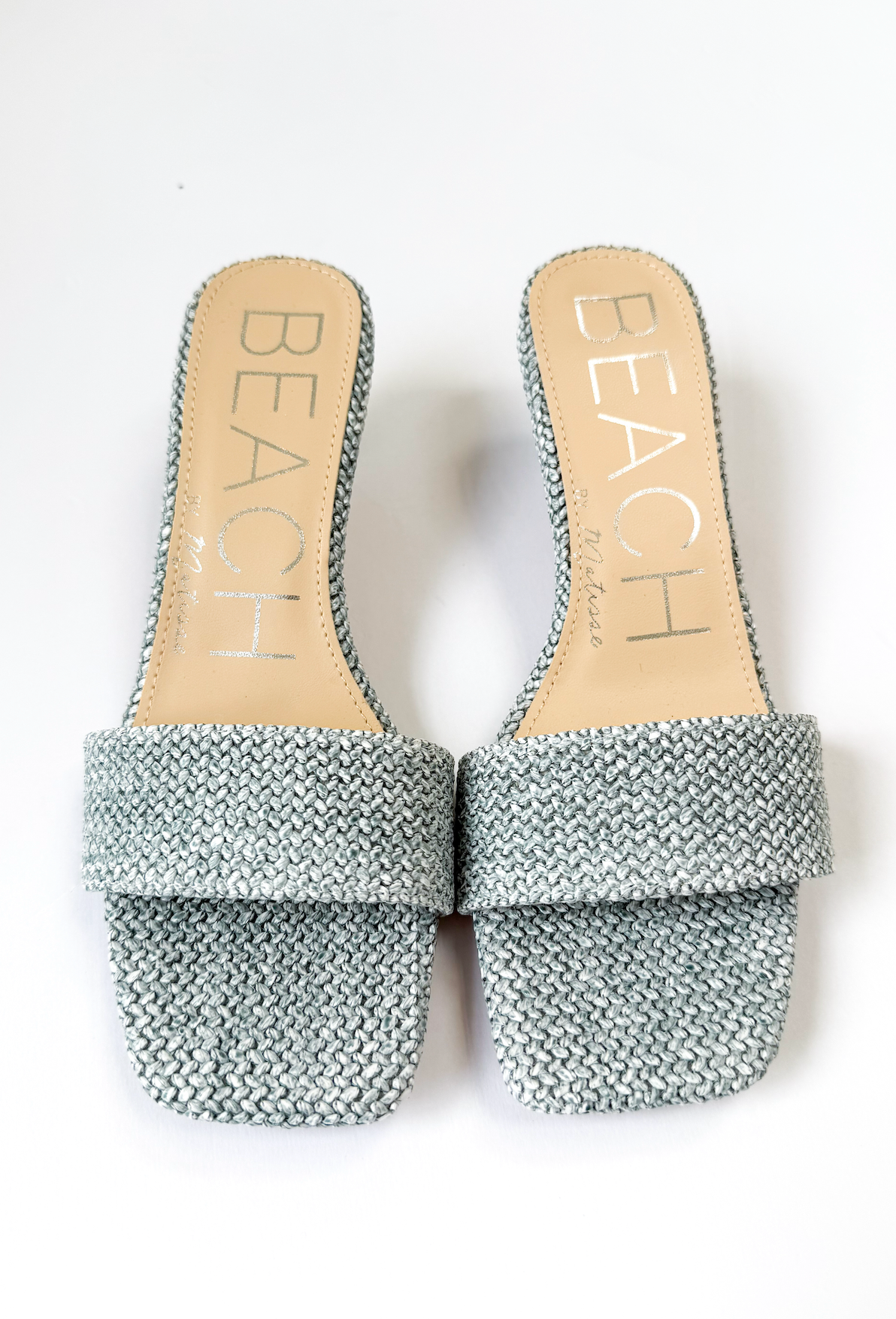 Matisse Capricorn Heels Slate