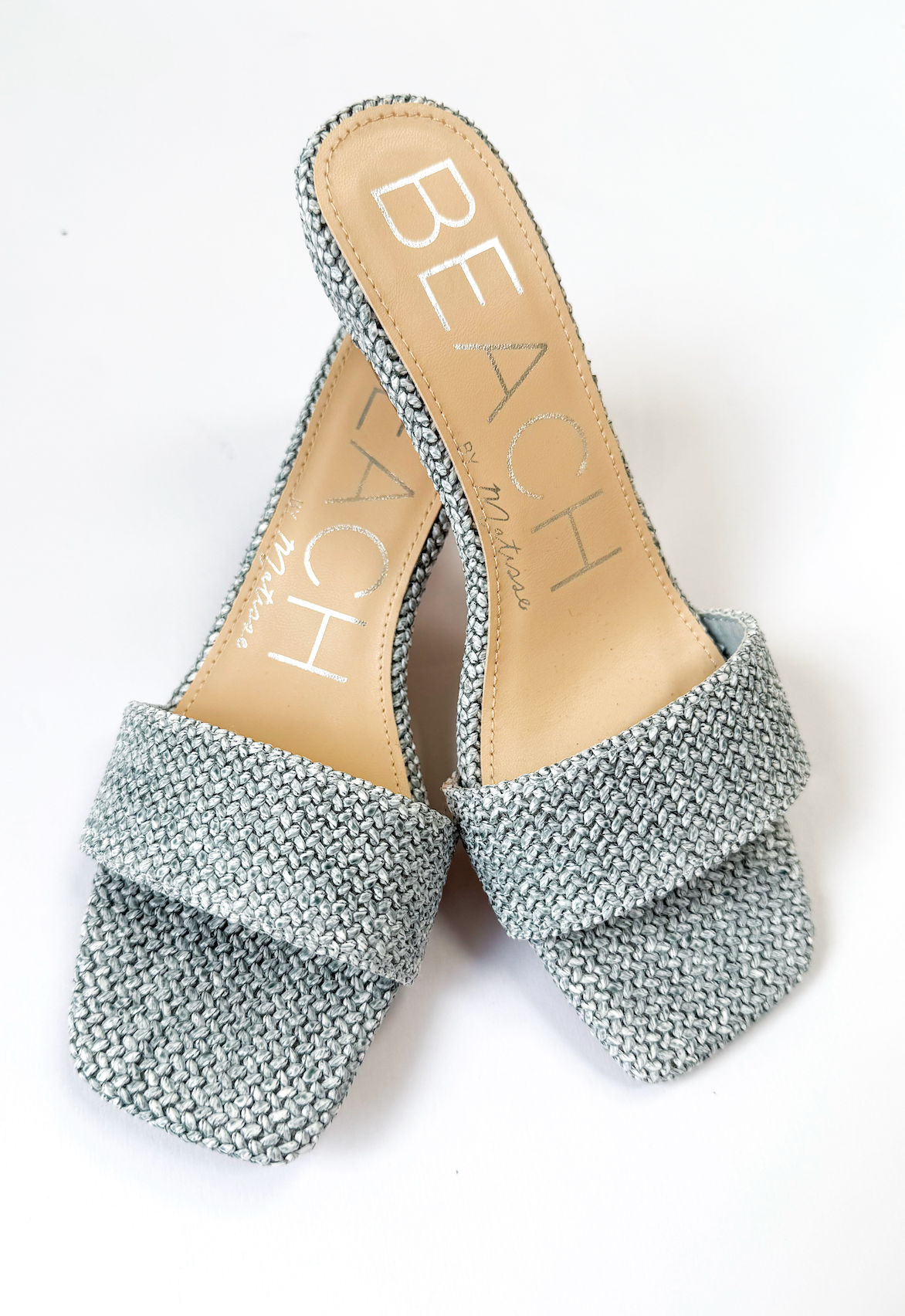 Matisse Capricorn Heels Slate