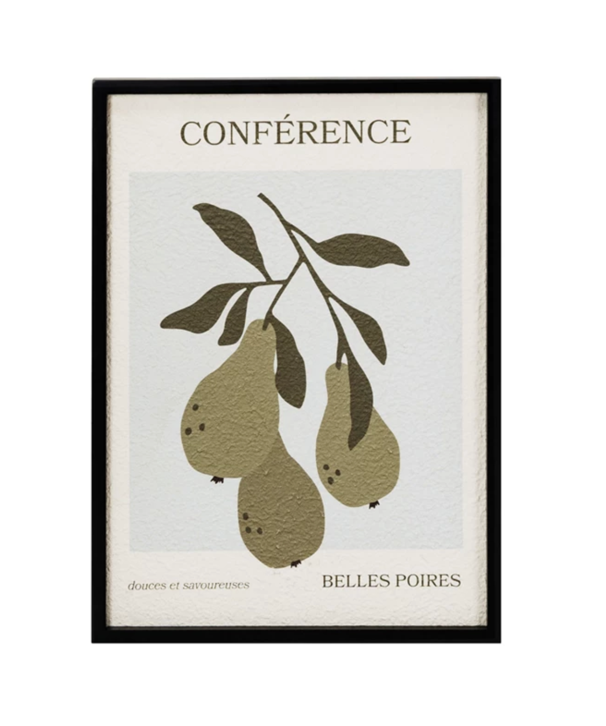 Conference Textured Wall Decor