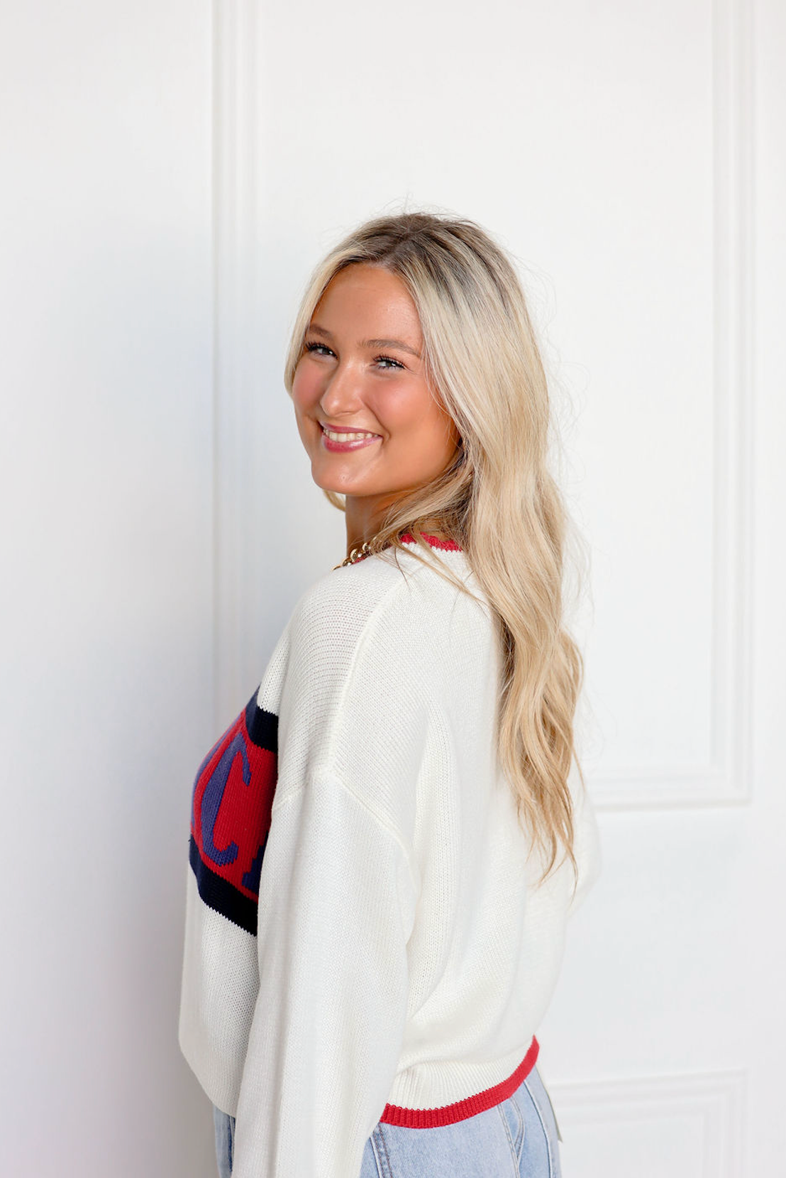 America Lightweight Sweater