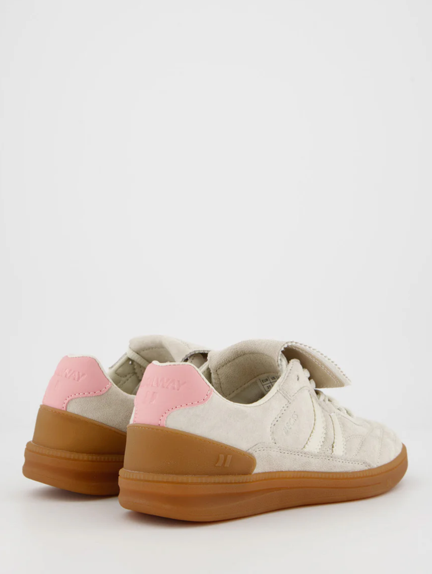 Becks Sneaker - Ice Pink
