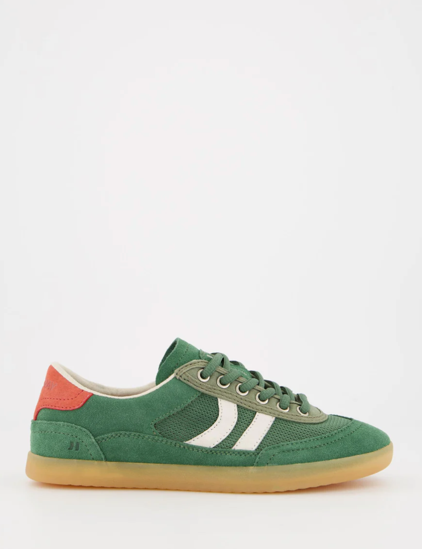 Set Sneaker - Green Forest
