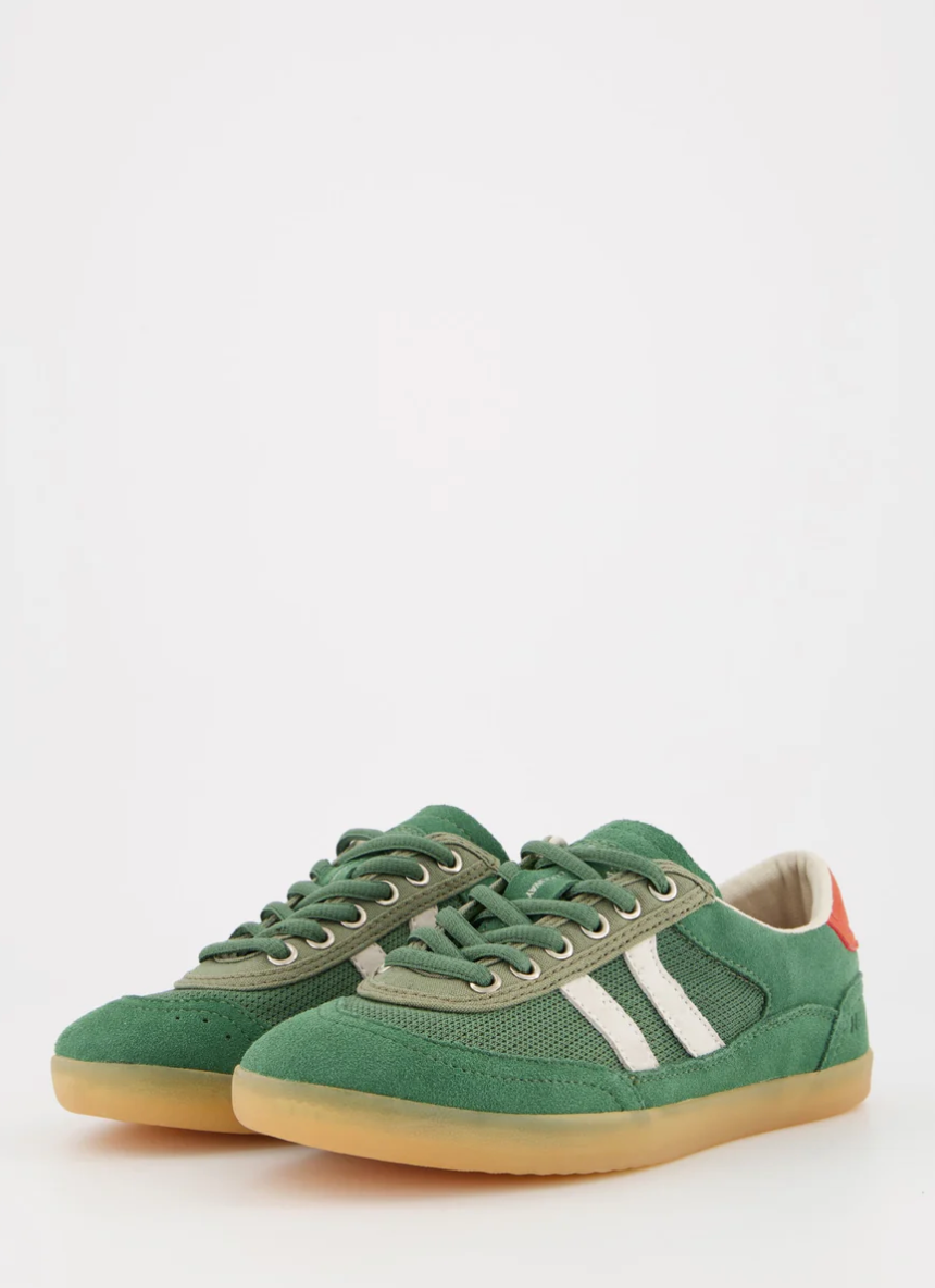 Set Sneaker - Green Forest