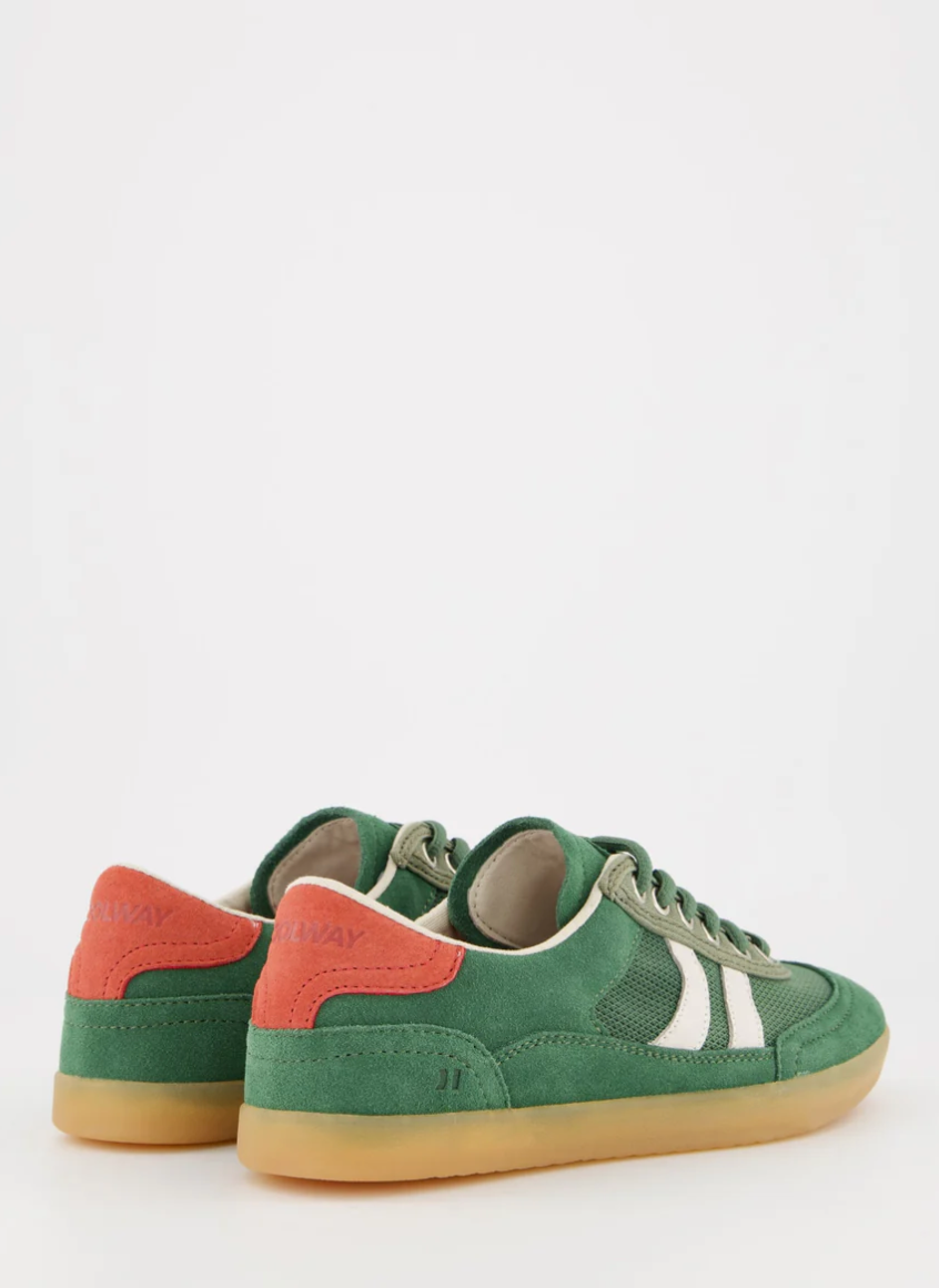 Set Sneaker - Green Forest