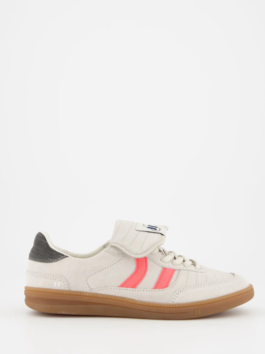 Silva-X Sneaker - Ice Pink