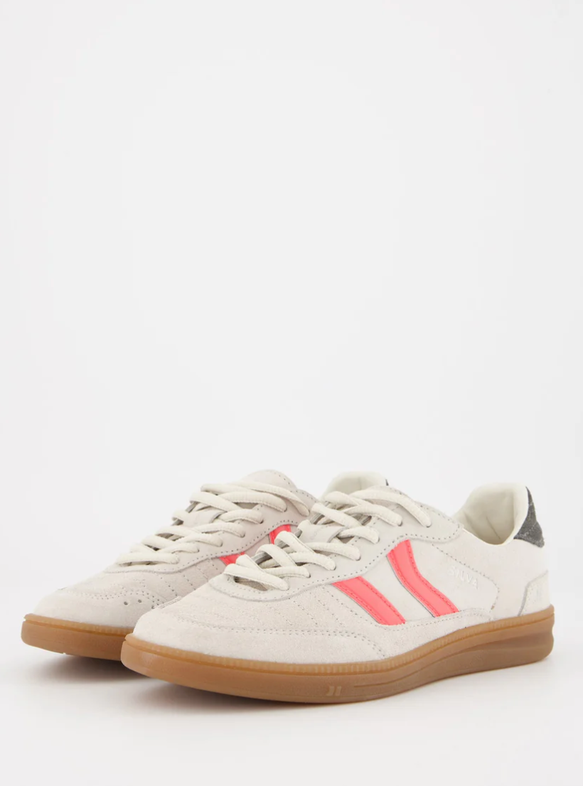 Silva-X Sneaker - Ice Pink