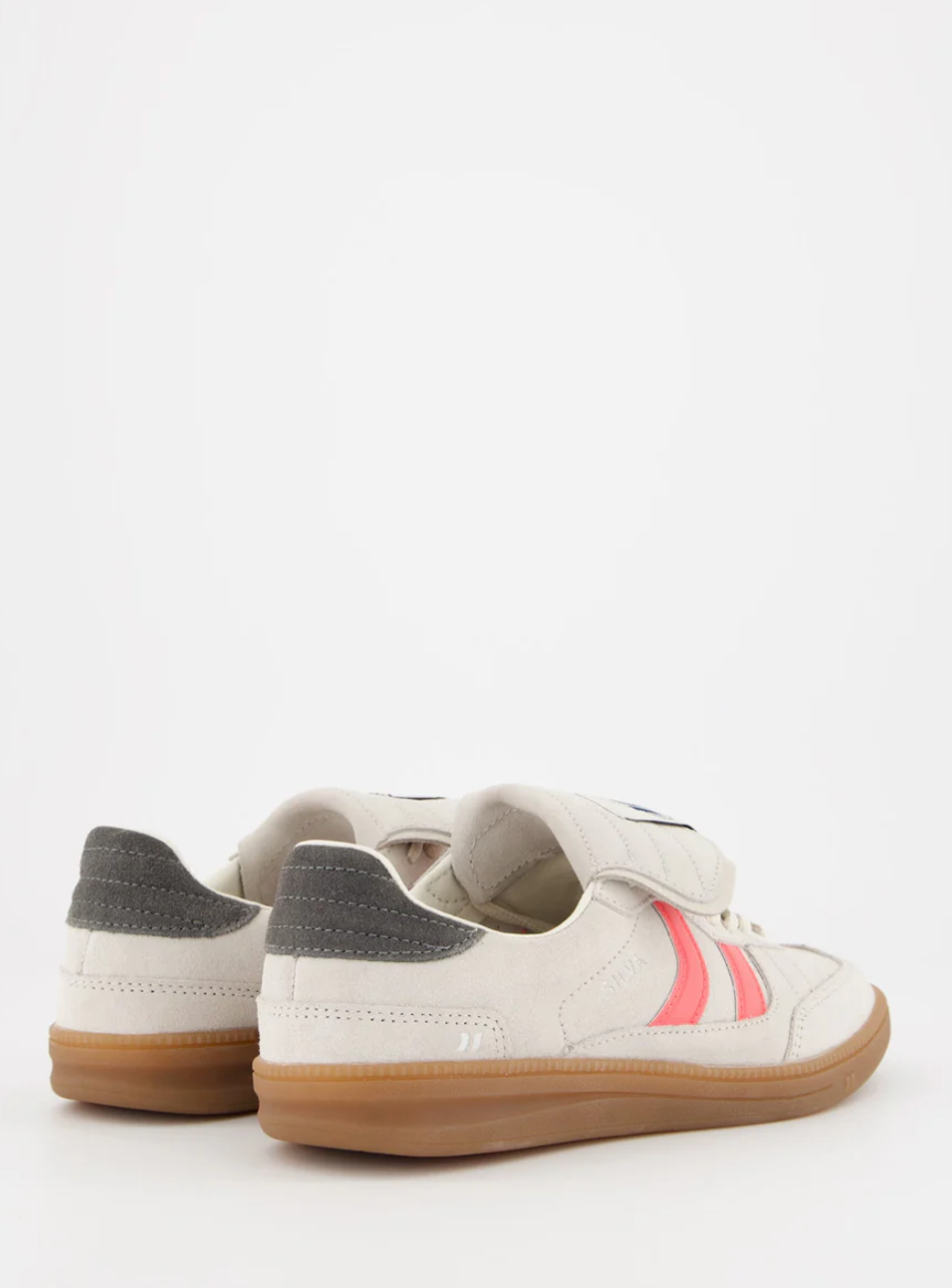 Silva-X Sneaker - Ice Pink